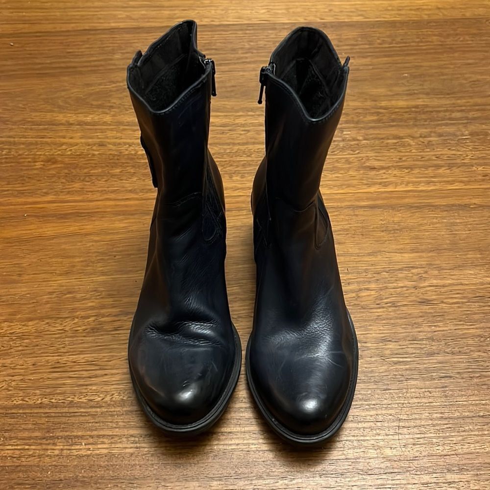 Clark boots 